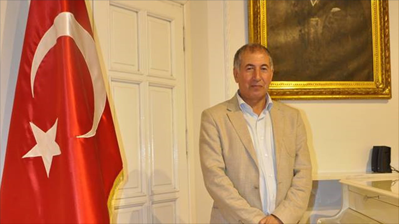 ‪بكير أتاجان يتوقع استمرار التقارب بين تركيا وروسيا‬ (الجزيرة)