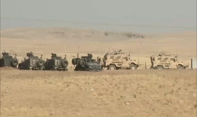 الحكومة العراقية تحشد قواتها على تخوم الموصل