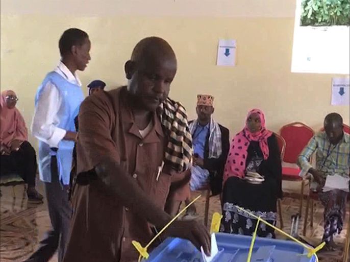 استمرار التصويت في الانتخابات البرلمانية جنوب غرب الصومال / 00:00