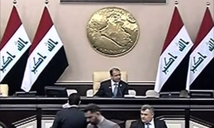 برلمان العراق يقرّ قانون الحشد الشعبي بغياب السنة