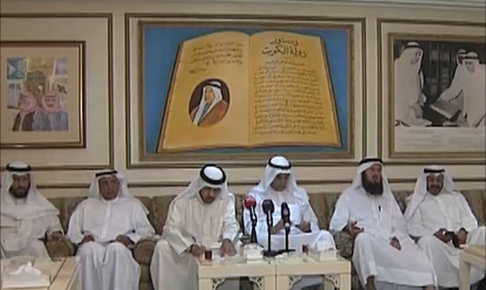 انقسام القوى السياسية الكويتية المقاطعة للانتخابات الماضية