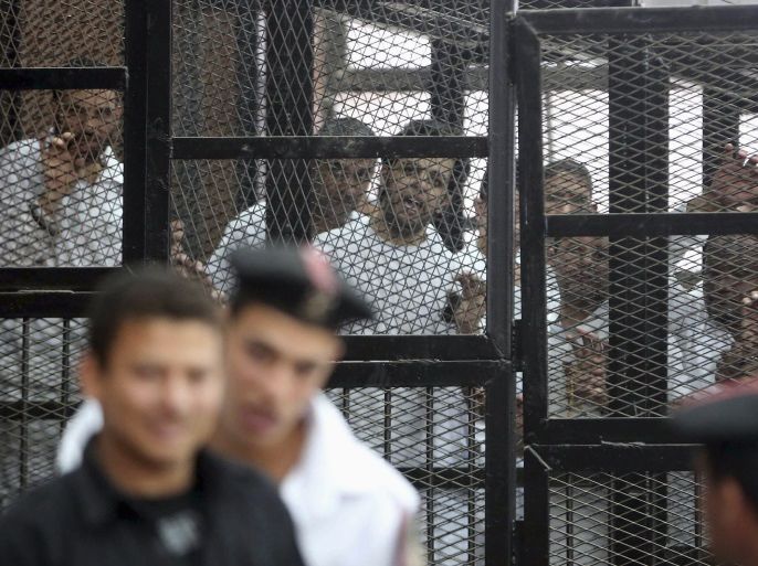 blogs - السجون المصرية