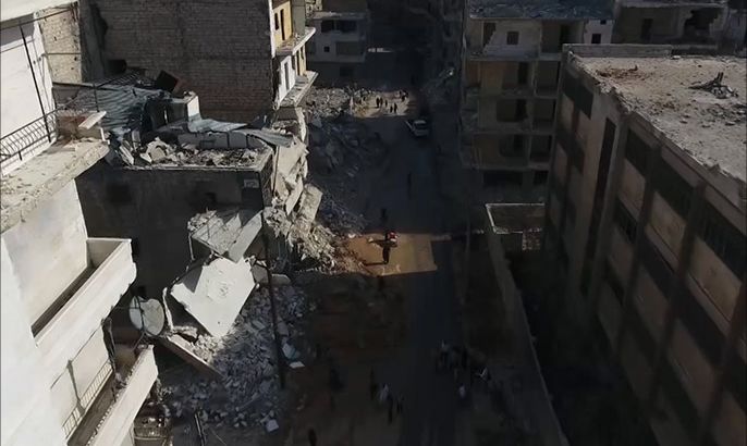 مخاوف من سقوط حلب كليا بيد النظام