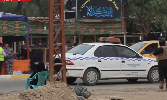 استياء عراقي لوجود شرطة إيرانية بمحافظة واسط