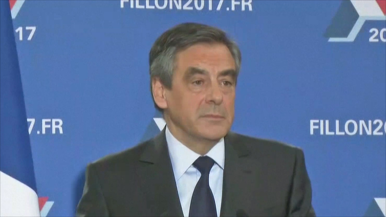 ‪الفرنسية‬ فوز فيون بترشيح اليمين لانتخابات الرئاسة