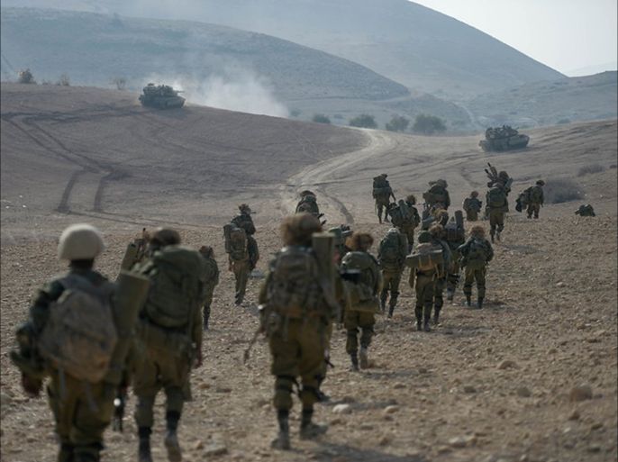 موقع ويللا: الجيش الإسرائيلي يجري محاكاة لحربه القادمة في غزة ولبنان