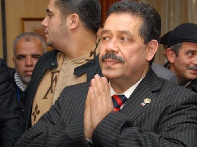 حميد شباط رئيس حزب الاستقلال المغربي -- الصورة من دوتشيه فيلله