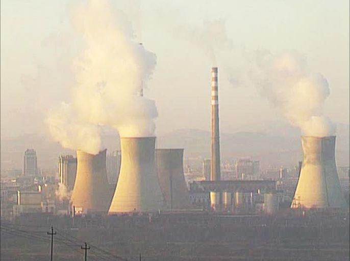 أدى التلوث الناجم عن الفحم إلى مقتل نحو أربعمئة ألف صيني خلال الأعوام الماضية.