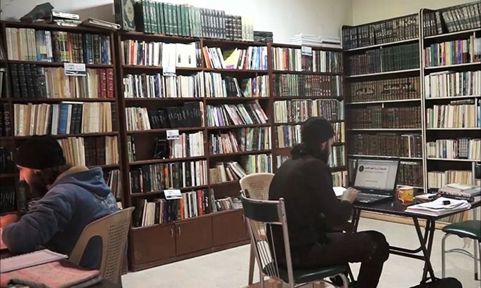 التعليم الجامعي هاجس طلاب مناطق المعارضة بسوريا