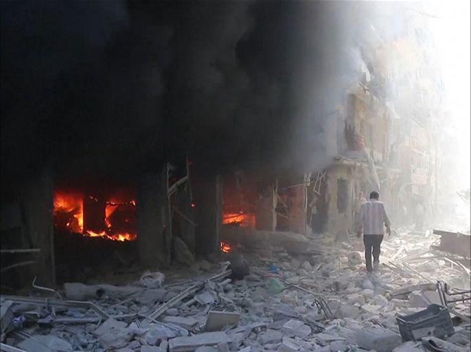 الأسد: سقوط حلب نصر تاريخي فصل بين زمنين