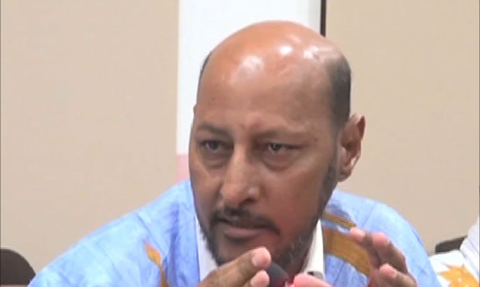 صحفيو موريتانيا يودعون مراسل الجزيرة أحمد الأمين
