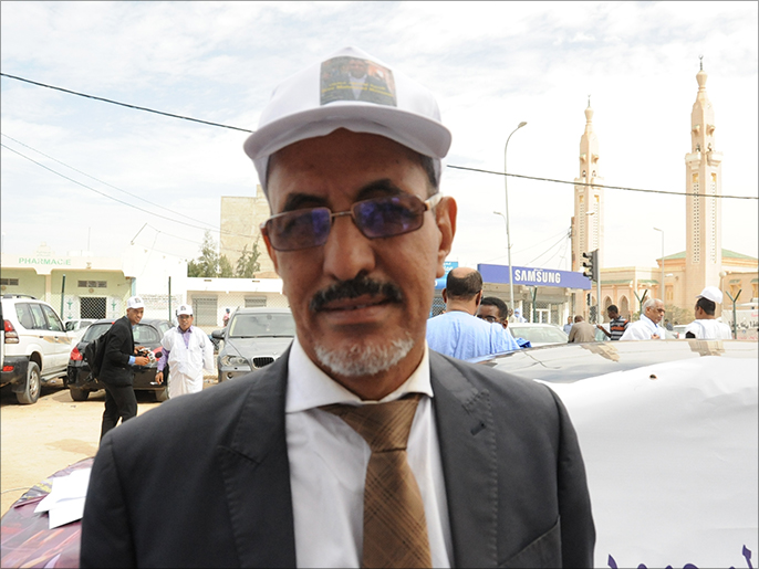 ولد حندي: اعتقال محمود حسين حالة اختطاف (الجزيرة)