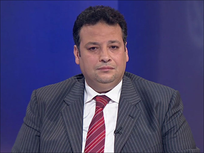 ‪حاتم عزام: الفساد بمصر يزداد‬ (الجزيرة)