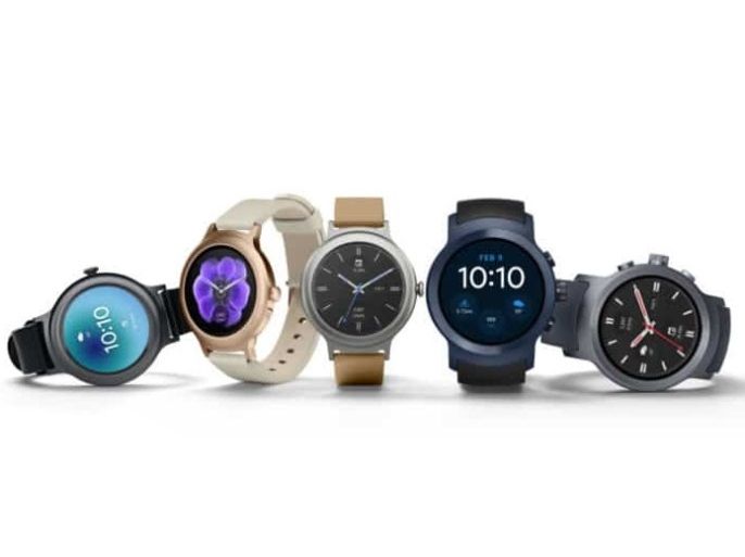 LG watch style and LG watch sport (LG)