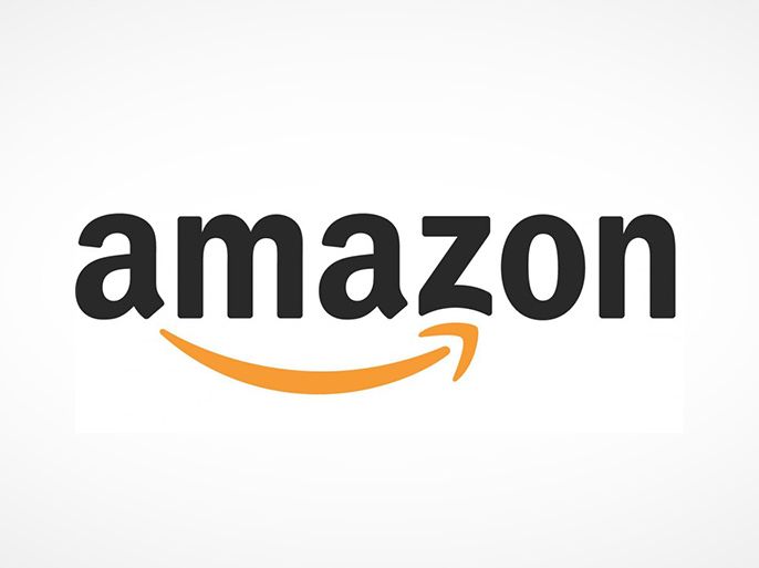الموسوعة - شعار شركة " أمازون" Amazon