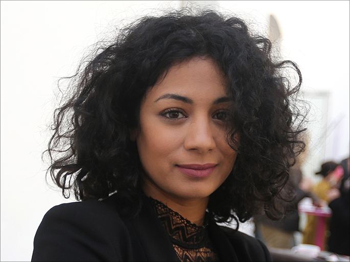 الممثلة التونسية سارة حناشي لعبت دور البطولة في 