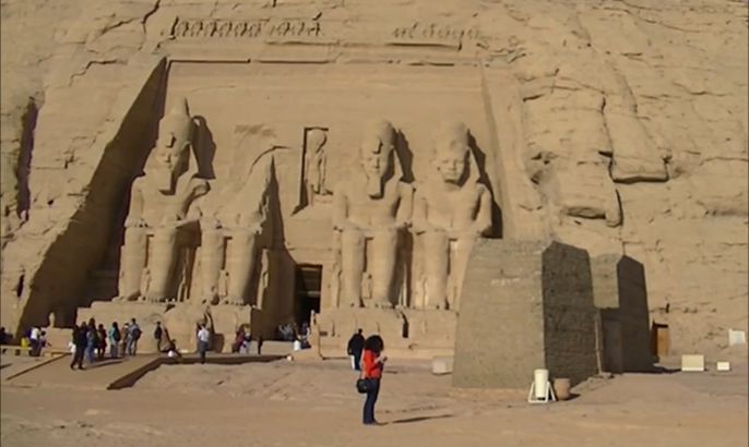 هذا الصباح- معبد أبو سمبل.. شاهد على الحضارة المصرية