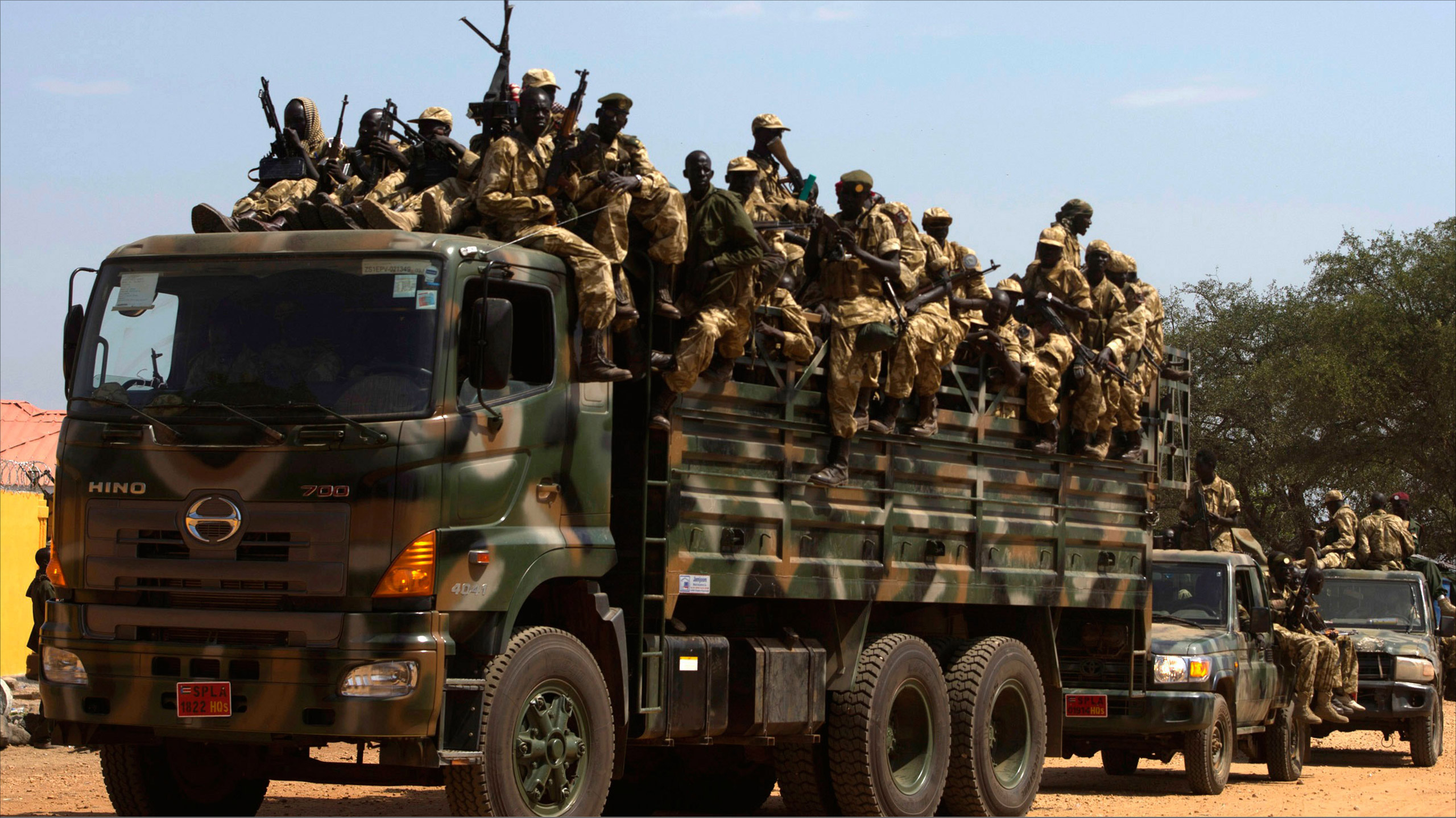 مراقبون يرون أن وقف القتال في جنوب السودان يعتبر أمرا ضروريا من أجل توصيل المساعدات إلى مستحقيها 