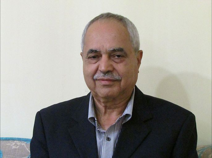 أحمد بن بيتور رئيس الحكومة الجزائرية السابق