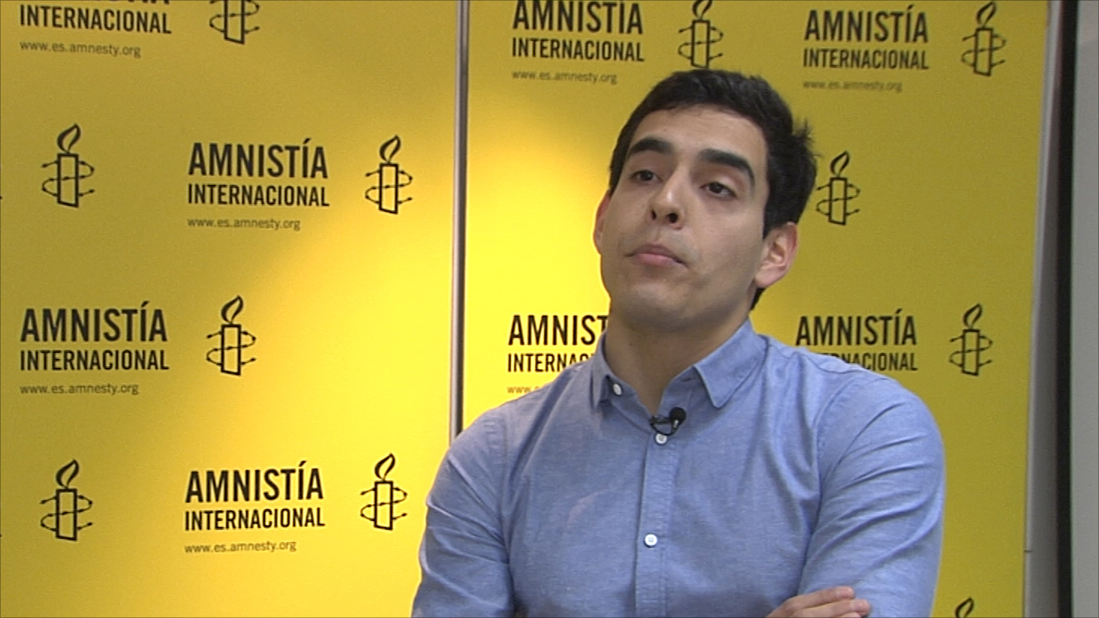 ‪كاناليس: هناك خشية من أن تعوق قوانين إسبانية صدرت مؤخرا مواصلة السير في إجراءات الدعوى‬ (الجزيرة)