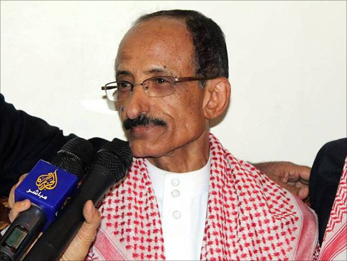 ‪الحكم بإعدام الجبيحي قوبل بتنديد واسع في الوسطين الصحفي والحقوقي باليمن‬  (الجزيرة)
