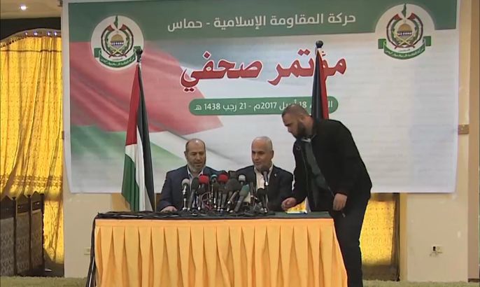حماس تدعو لإجراء انتخابات شاملة في الأراضي الفلسطينية