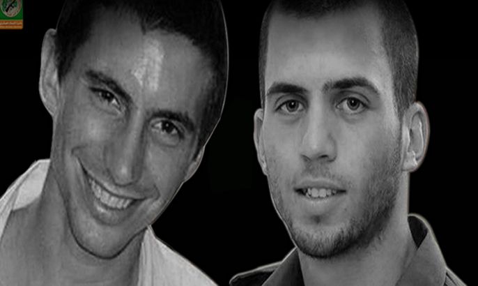 كتائب القسام تبث أغنية عن أسيرين إسرائيليين لديها