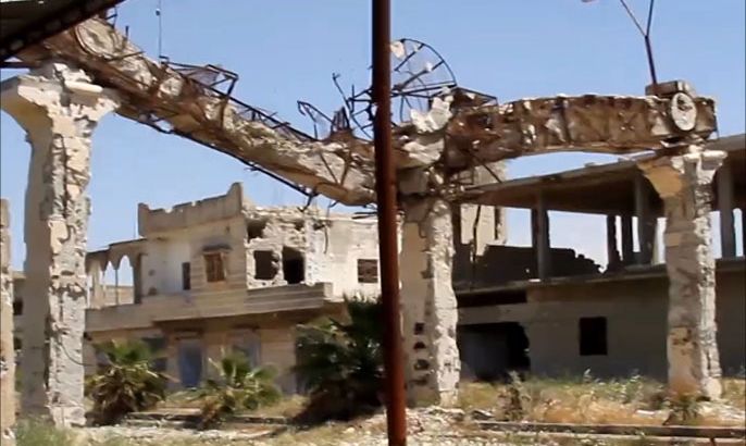 هدوء حذر في مناطق الاشتباك بريف حمص