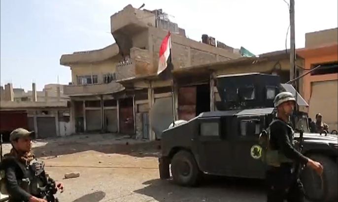 العراق يعلن استعادة الموصل بشكل كامل قبل حلول رمضان