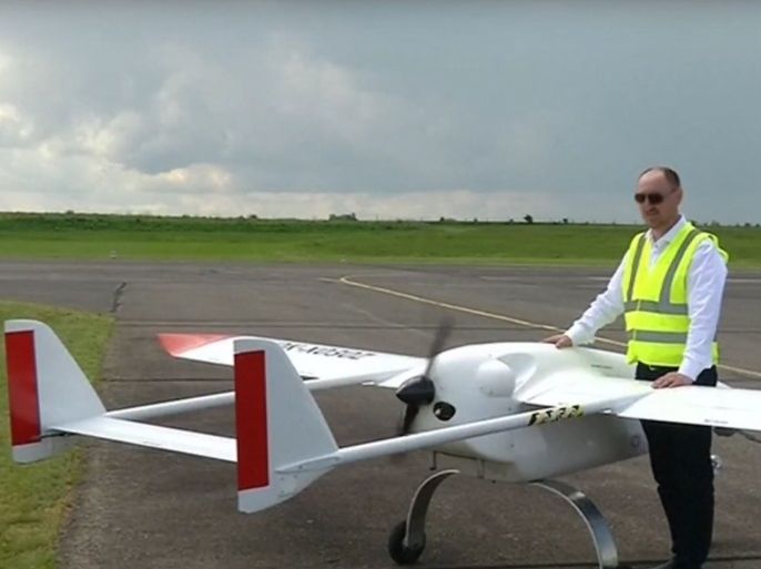Primoco UAV 100 drone