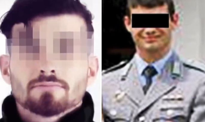 ألمانيا: ضابطان يمينيان يخططان لتلفيق أعمال إرهابية للمهاجرين