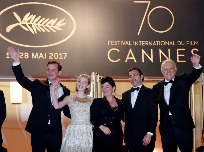 70th Cannes Film Festival - Screening of the film