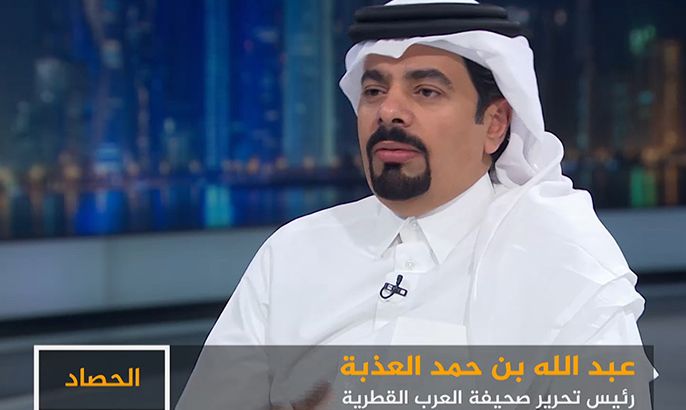 العذبة: قطر لن تصبح إمارة تابعة لأبو ظبي