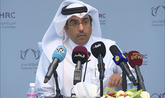 المري: الحصار على قطر عقاب جماعي