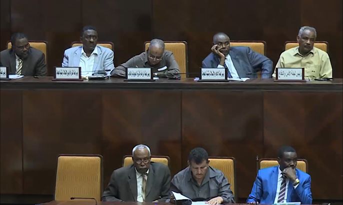 البرلمان السوداني يقر بصعوبة قانون تصدير إناث الماشية