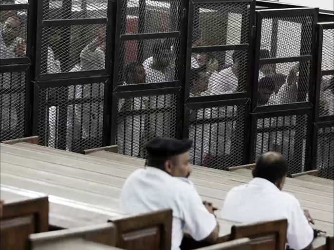 أحكام الإعدام بمصر.. ورقة تحت الطلب