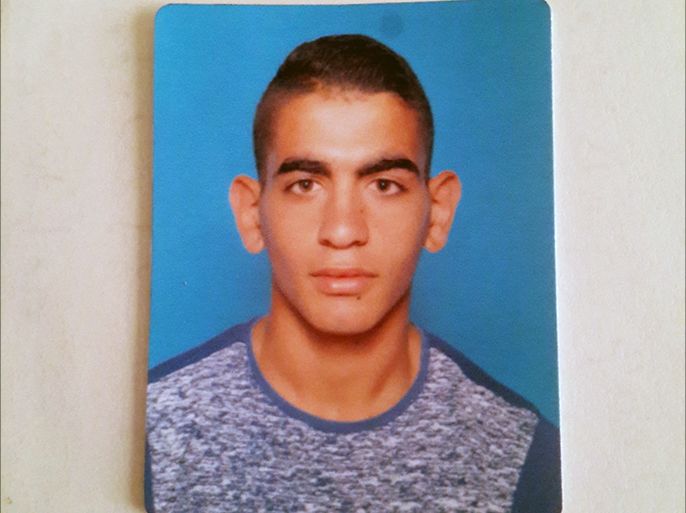 فلسطين رام الله كوبر 22 تموز 2017 الفلسطيني عمر العبد نفذ عملية طعن بمستعمرة حلميش أدت إلى مقتل 3 مستوطنين وإصابة رابع قبل إصابته واعتقاله.