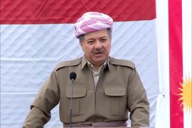 مسعود البارزاني.. تشديد مستمر على التمسك بالحقوق الكردية