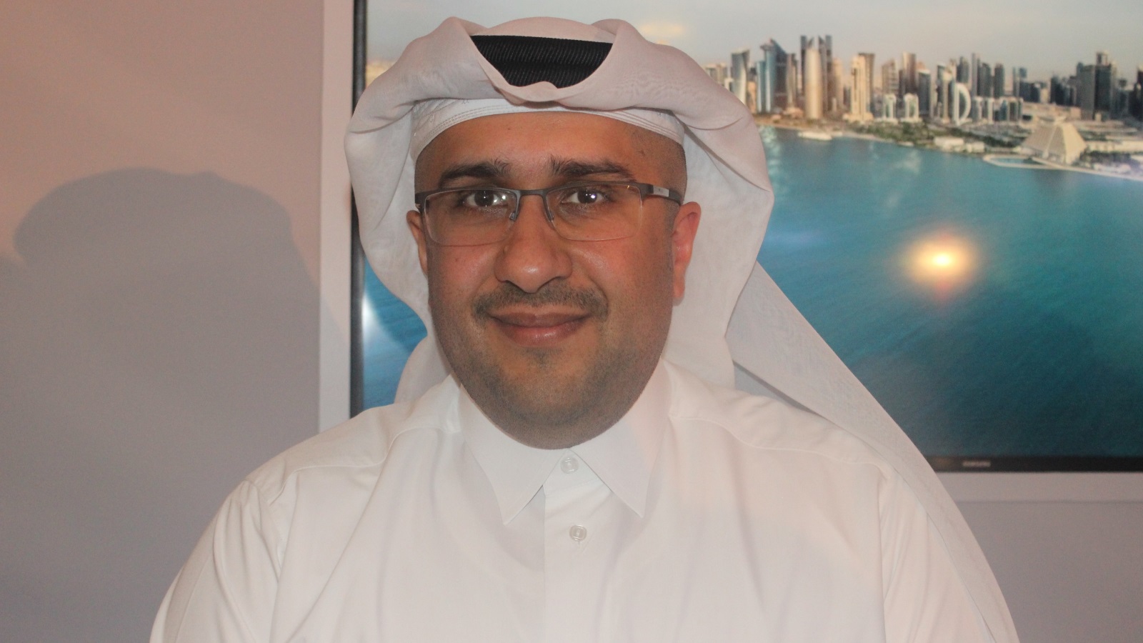  الإبراهيم قال إن تسهيل الدخول إلى قطر يعد عنصرا حاسما ضمن الاستراتيجية الوطنية لقطاع السياحة (الجزيرة)