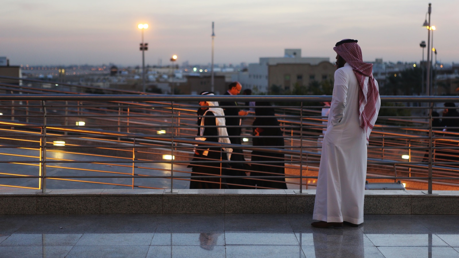 نسبة البطالة بين السعوديين تتجاوز 12% (غيتي)