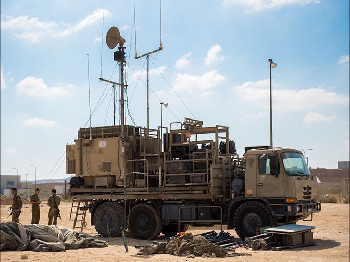 الجيش الاسرائيلي يبدأوا ولمدة عشرة ايّام مناورات عسكرية غير مسبوقة منذ عقود هي الأشمل على الحدود مع سوريا ولبنان تأهبا لحرب محتملة