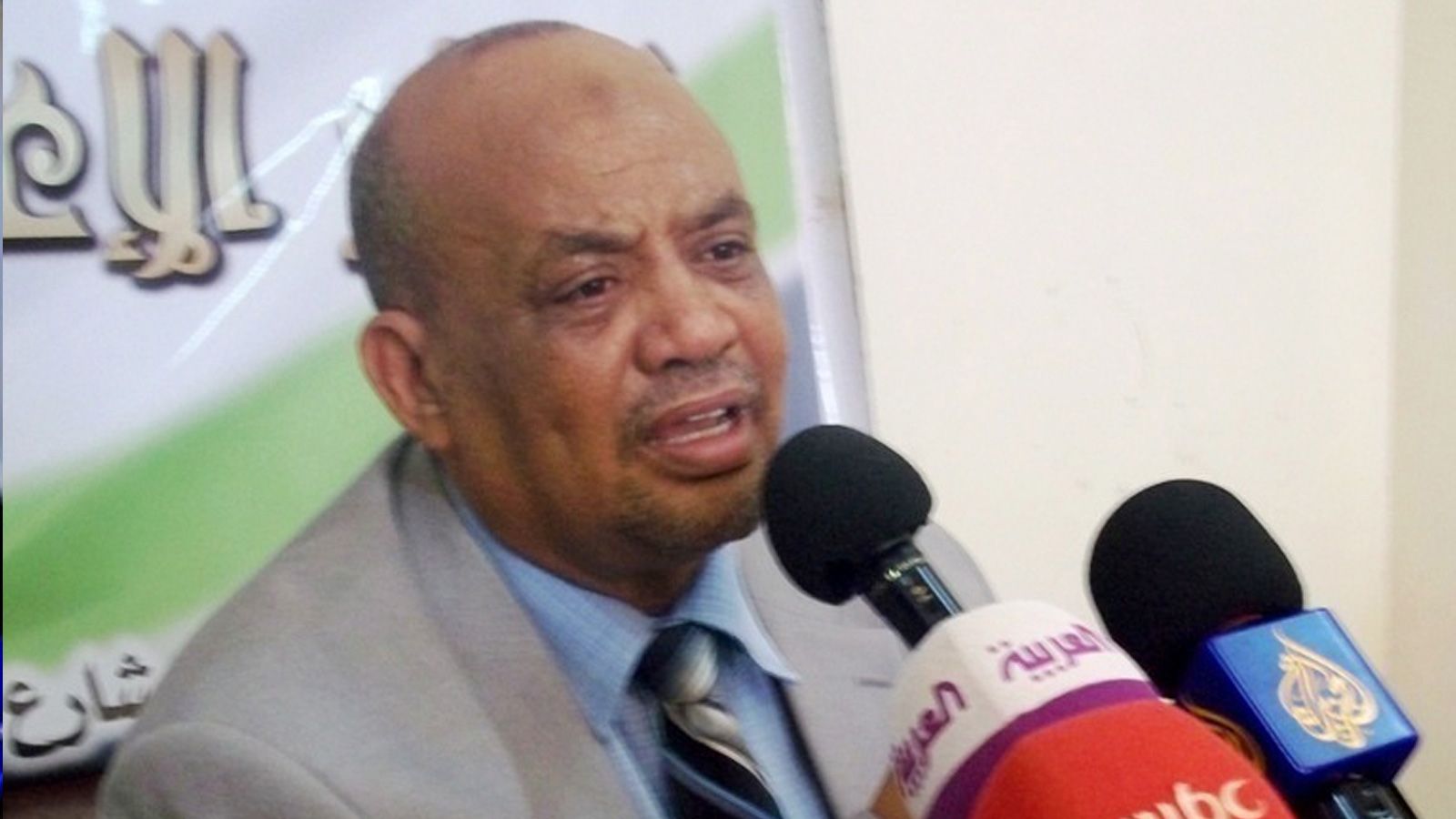 عمر: دوائر غربية ما تزال تشعر بوزر أخلاقي تجاه الأرواح التي راحت في دولة جنوب السودان (الجزيرة)