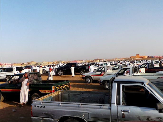 بوكو حرام سيارات مستوردة تقلق أمن السودان