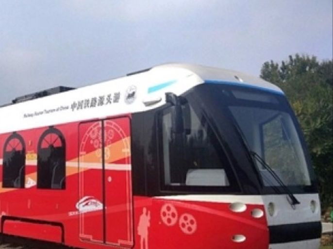 shanghaiexpat worlds first hydrogen powered tram starts operations in china
