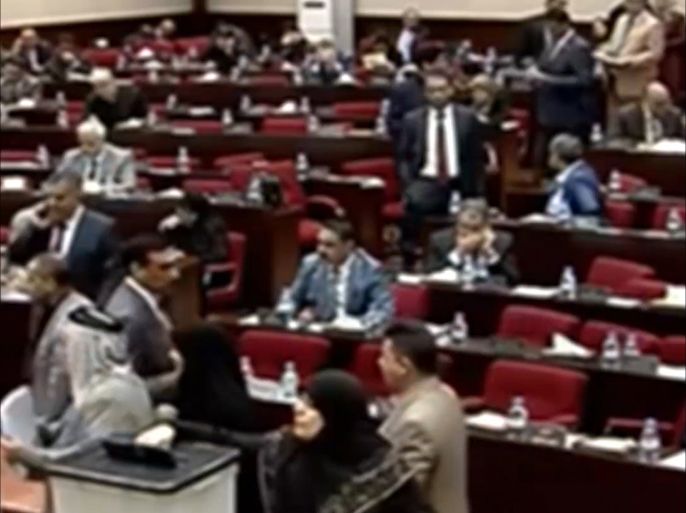 البرلمان العراقي يختار مفوضية انتخابات جديدة ستكون مهمتها إجراء الانتخابات البرلمانية والمحلية المقبل