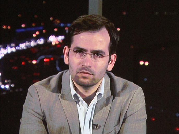‪‬ حسن أحمديان: شن الحرب لمواجهة التمدد الإيراني رواية تبريرية(الجزيرة نت)