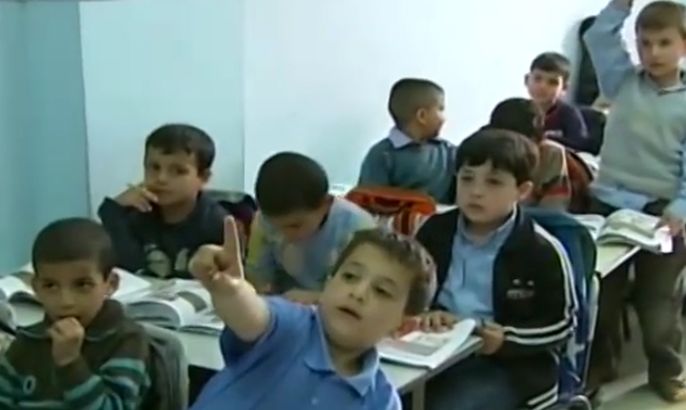 عنصرية بمناهج التعليم في القدس
