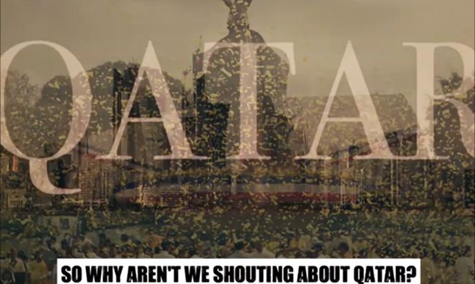 إعلانات مدفوعة ضد قطر تغزو مواقع التواصل ببريطانيا