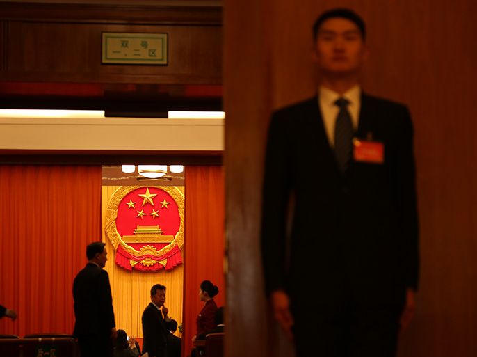 معاقبة أكثر من مليون مسؤول صيني بقضايا فساد