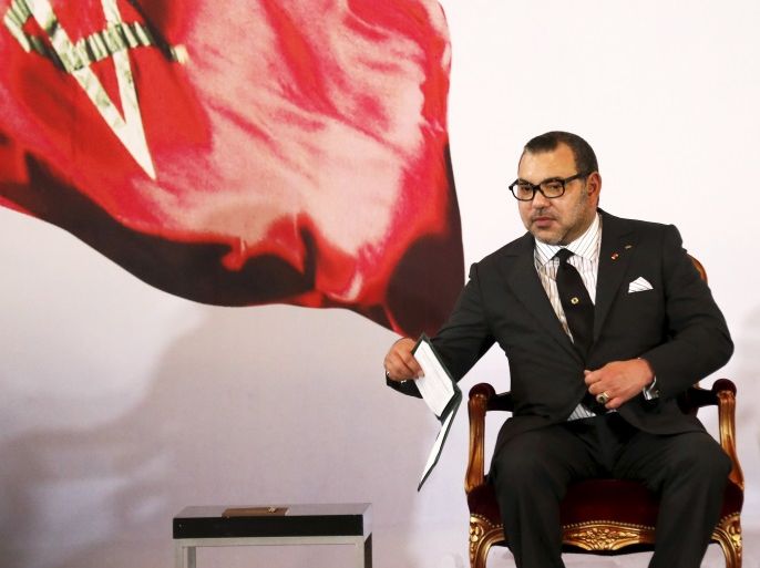 مدونتات - ملك المغرب الملك محمد السادس المغربي